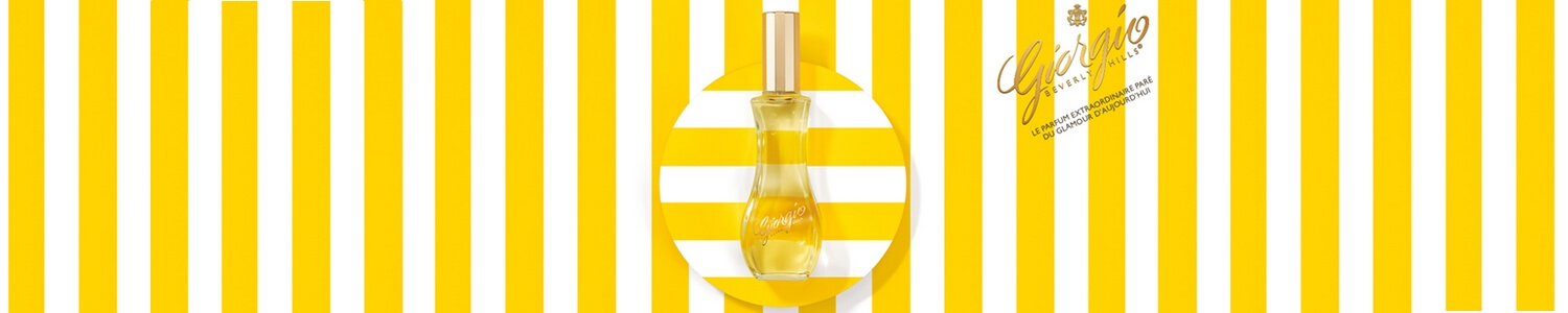 Bannière Giorgio Beverly Hills